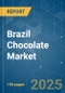 Brazil Chocolate - Market Share Analysis, Industry Trends & Statistics, Growth Forecasts (2025 - 2030) - Product Thumbnail Image
