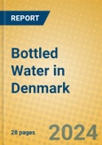 Bottled Water in Denmark- Product Image