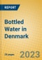 Bottled Water in Denmark - Product Image