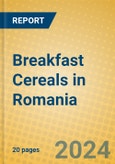 Breakfast Cereals in Romania- Product Image