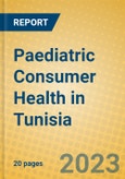 Paediatric Consumer Health in Tunisia- Product Image