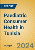 Paediatric Consumer Health in Tunisia- Product Image