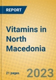 Vitamins in North Macedonia- Product Image