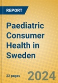 Paediatric Consumer Health in Sweden- Product Image