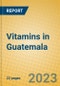 Vitamins in Guatemala - Product Thumbnail Image