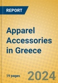 Apparel Accessories in Greece- Product Image