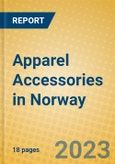 Apparel Accessories in Norway- Product Image