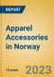 Apparel Accessories in Norway - Product Image