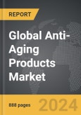 Anti-Aging Products - Global Strategic Business Report- Product Image