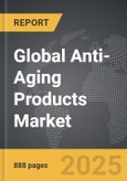 Anti-Aging Products - Global Strategic Business Report- Product Image