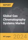 Gas Chromatography Systems - Global Strategic Business Report- Product Image