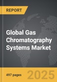 Gas Chromatography Systems - Global Strategic Business Report- Product Image