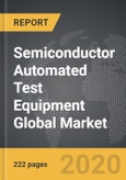 Semiconductor Automated Test Equipment (ATE) - Global Market Trajectory & Analytics- Product Image