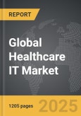 Healthcare IT - Global Strategic Business Report- Product Image