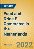 Food and Drink E-Commerce in the Netherlands- Product Image