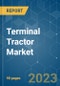 Terminal Tractor Market - Growth, Trends, COVID-19 Impact, and Forecasts (2022 - 2027) - Product Image