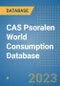 CAS Psoralen World Consumption Database - Product Thumbnail Image