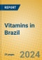 Vitamins in Brazil - Product Image