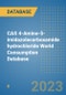 CAS 4-Amino-5-imidazolecarboxamide hydrochloride World Consumption Database - Product Thumbnail Image