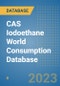 CAS Iodoethane World Consumption Database - Product Thumbnail Image