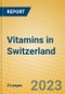 Vitamins in Switzerland - Product Thumbnail Image