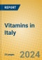 Vitamins in Italy - Product Thumbnail Image