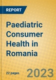 Paediatric Consumer Health in Romania- Product Image