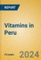 Vitamins in Peru - Product Thumbnail Image