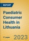 Paediatric Consumer Health in Lithuania - Product Thumbnail Image