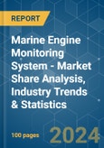 Marine Engine Monitoring System - Market Share Analysis, Industry Trends & Statistics, Growth Forecasts (2024 - 2029)- Product Image