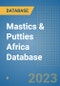 Mastics & Putties Africa Database - Product Image