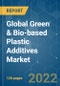 Global Green & Bio-based Plastic Additives Market - Growth, Trends, COVID-19 Impact, and Forecasts (2022 - 2027) - Product Thumbnail Image