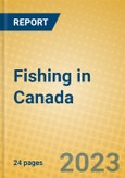 Fishing in Canada- Product Image