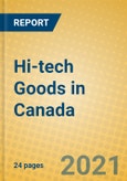 Hi-tech Goods in Canada- Product Image