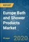 Europe Bath and Shower Products Market Growth, Trends, and Forecast (2020 - 2025) - Product Thumbnail Image