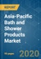 Asia-Pacific Bath and Shower Products Market Growth, Trends and Forecasts (2020 - 2025) - Product Thumbnail Image