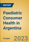 Paediatric Consumer Health in Argentina- Product Image