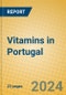 Vitamins in Portugal - Product Image