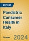 Paediatric Consumer Health in Italy - Product Thumbnail Image