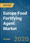 Europe Food Fortifying Agent Market - Growth, Trends and Forecasts (2020 - 2025) - Product Thumbnail Image