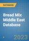 Bread Mix Middle East Database - Product Thumbnail Image
