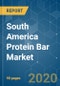 South America Protein Bar Market - Growth, Trends, and Forecast (2016 - 2025) - Product Thumbnail Image