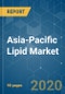 Asia-Pacific Lipid Market - Growth, Trends, and Forecast (2020 - 2025) - Product Thumbnail Image