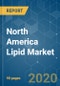 North America Lipid Market - Growth, Trends, and Forecast (2020 - 2025) - Product Thumbnail Image
