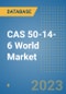 CAS 50-14-6 Vitamin D2 Chemical World Database - Product Image