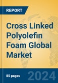 Cross Linked Polyolefin Foam Global Market Insights 2023, Analysis and Forecast to 2028, by Manufacturers, Regions, Technology, Product Type- Product Image