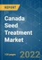 Canada Seed Treatment Market - Growth, Trends, COVID-19 Impact, and Forecasts (2022 - 2027) - Product Thumbnail Image