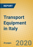 Transport Equipment in Italy- Product Image