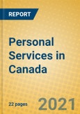 Personal Services in Canada- Product Image