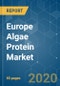 Europe Algae Protein Market - Growth, Trends, and Forecast (2020 - 2025) - Product Thumbnail Image